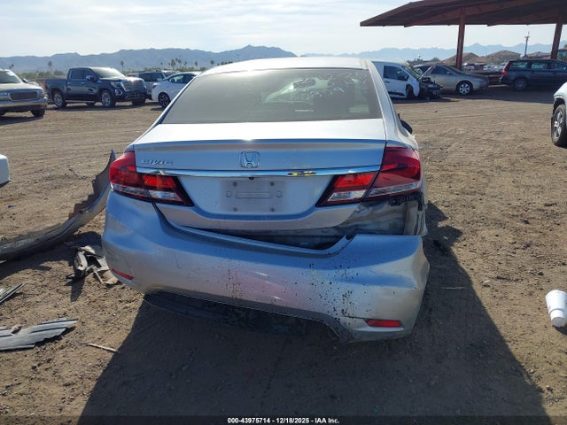Honda Civic Lx 2015 2HGFB2F58FH560809 Image 17