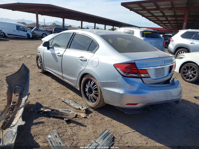 Honda Civic Lx 2015 2HGFB2F58FH560809 Image 3