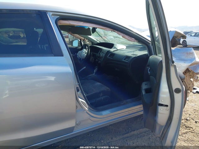 Honda Civic Lx 2015 2HGFB2F58FH560809 Image 5