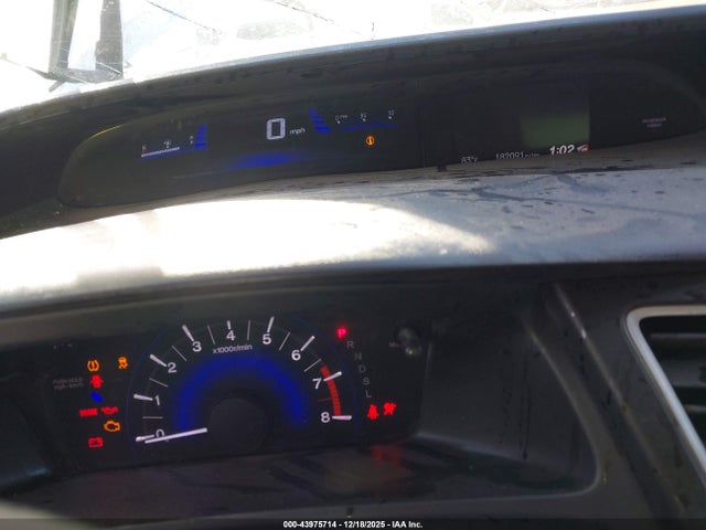 Honda Civic Lx 2015 2HGFB2F58FH560809 Image 7