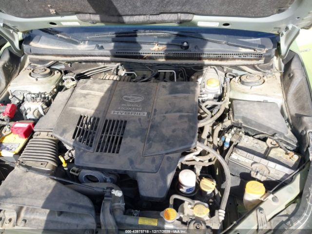 2014 SUBARU XV CROSSTREK HYBRID JF2GPBCC2EH223288 Photo 9