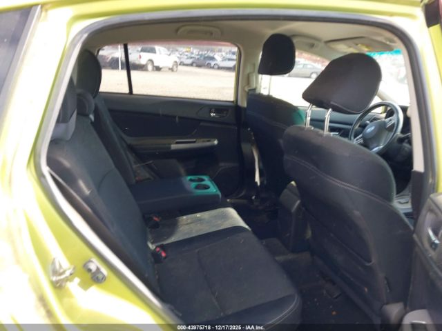 2014 SUBARU XV CROSSTREK HYBRID JF2GPBCC2EH223288 Photo 7