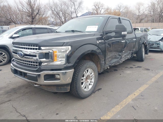 Ford F-150 Xlt 2020 1FTFW1E40LKD44799 Image 2