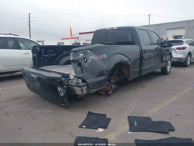 Ford F-150 Xlt 2020 1FTFW1E40LKD44799 Image 4