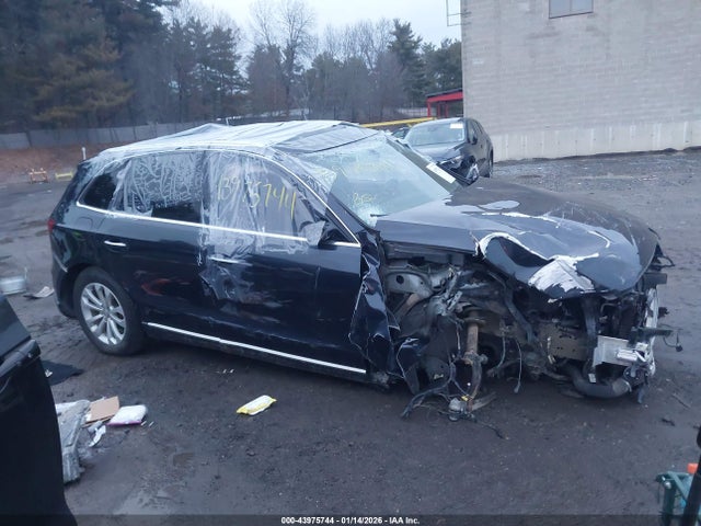 WA1L2AFP5GA088821 Audi Q5 2.0t Premium