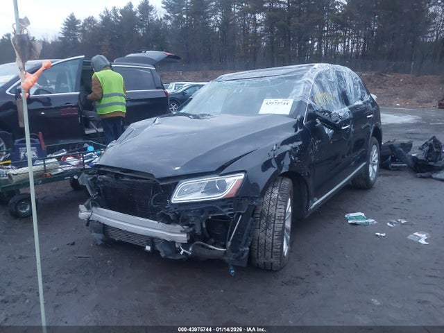2016 AUDI Q5 WA1L2AFP5GA088821 Photo 1