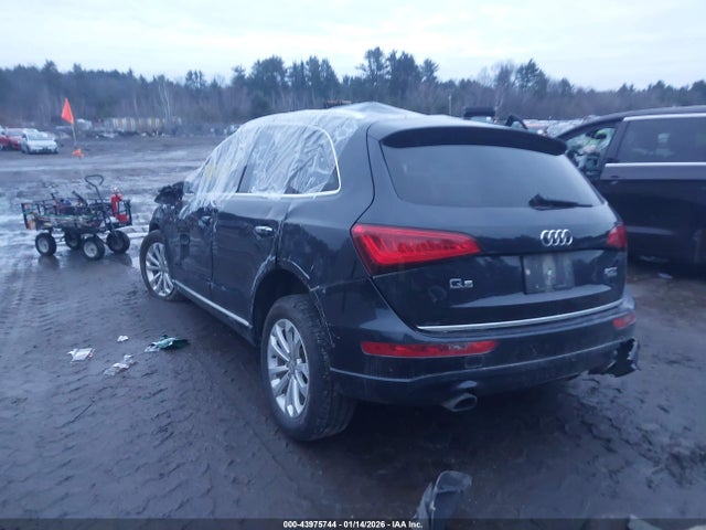 2016 AUDI Q5 WA1L2AFP5GA088821 Photo 2