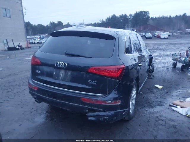2016 AUDI Q5 WA1L2AFP5GA088821 Photo 3