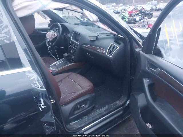 2016 AUDI Q5 WA1L2AFP5GA088821 Photo 4