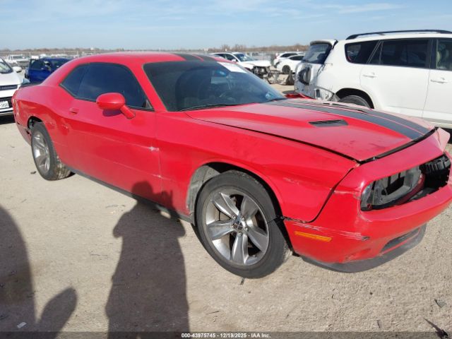 2015 DODGE CHALLENGER 2C3CDZAG3FH717843 Photo 0