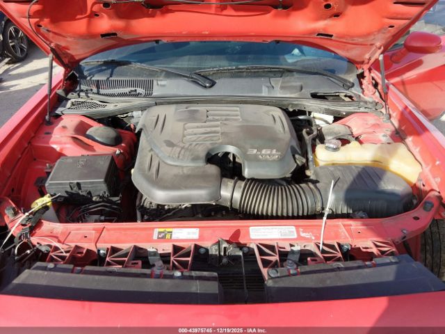 2015 DODGE CHALLENGER 2C3CDZAG3FH717843 Photo 9