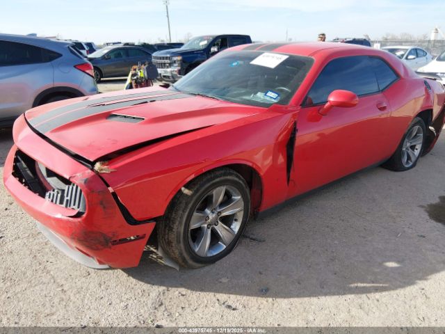2015 DODGE CHALLENGER 2C3CDZAG3FH717843 Photo 1