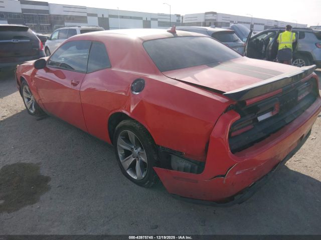 2015 DODGE CHALLENGER 2C3CDZAG3FH717843 Photo 2