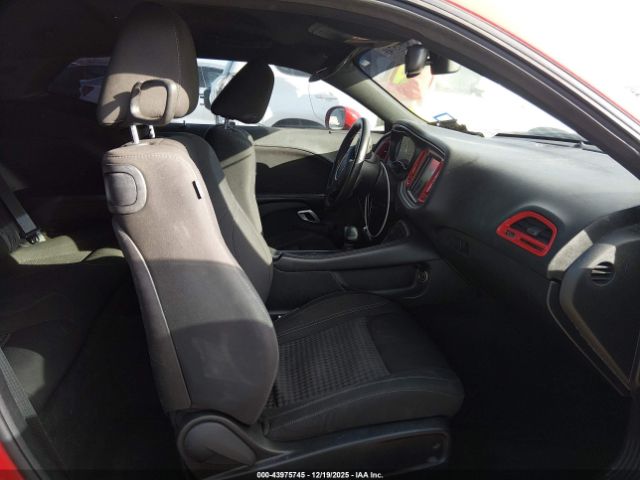 2015 DODGE CHALLENGER 2C3CDZAG3FH717843 Photo 4