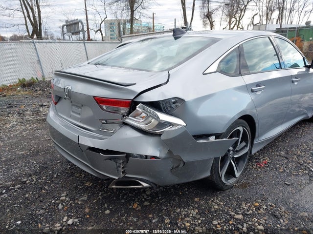 43975757 :رقم المزاد ، 1HGCV1F43NA114608 vin ، 2022 Honda Accord Sport Special Edition مزاد بيع