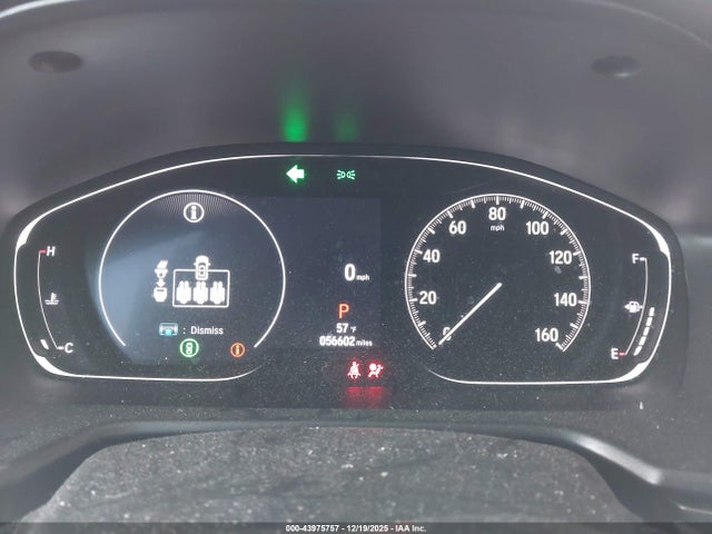 43975757 :رقم المزاد ، 1HGCV1F43NA114608 vin ، 2022 Honda Accord Sport Special Edition مزاد بيع