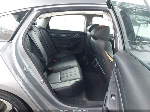 43975757 :رقم المزاد ، 1HGCV1F43NA114608 vin ، 2022 Honda Accord Sport Special Edition مزاد بيع