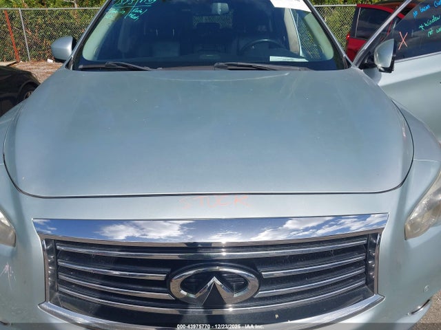 Aukcja sprzedaży 2014 Infiniti Qx60, vin: 5N1AL0MN2EC514354, numer aukcji: 43975770