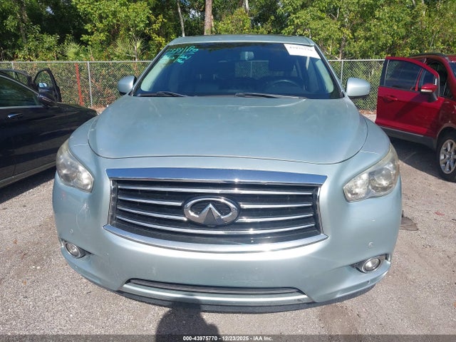 Aukcja sprzedaży 2014 Infiniti Qx60, vin: 5N1AL0MN2EC514354, numer aukcji: 43975770