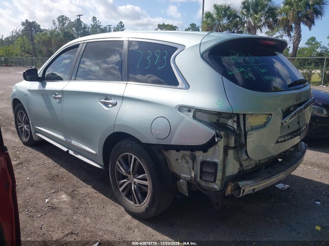 Aukcja sprzedaży 2014 Infiniti Qx60, vin: 5N1AL0MN2EC514354, numer aukcji: 43975770