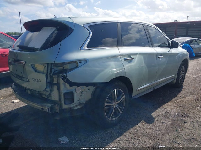 Aukcja sprzedaży 2014 Infiniti Qx60, vin: 5N1AL0MN2EC514354, numer aukcji: 43975770