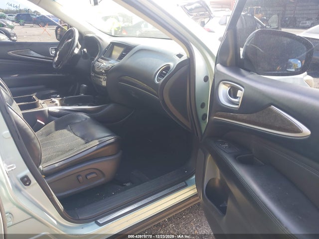Aukcja sprzedaży 2014 Infiniti Qx60, vin: 5N1AL0MN2EC514354, numer aukcji: 43975770