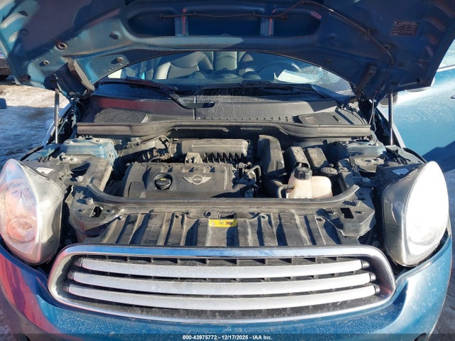 2012 MINI COOPER COUNTRYMAN WMWZB3C57CWM06351 Photo 9