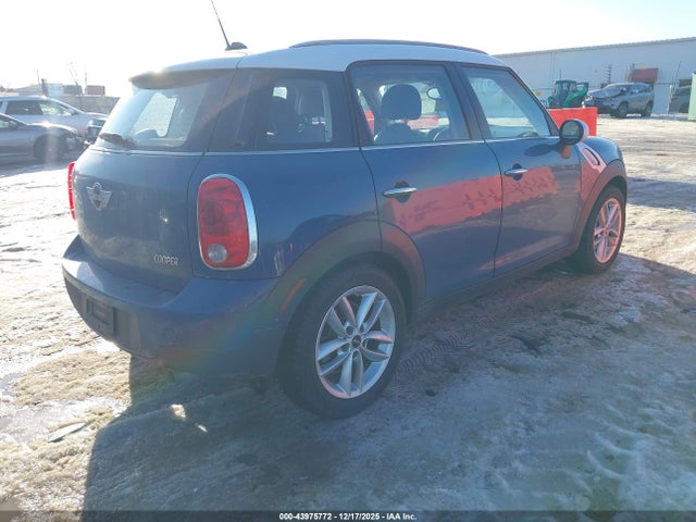 2012 MINI COOPER COUNTRYMAN WMWZB3C57CWM06351 Photo 3