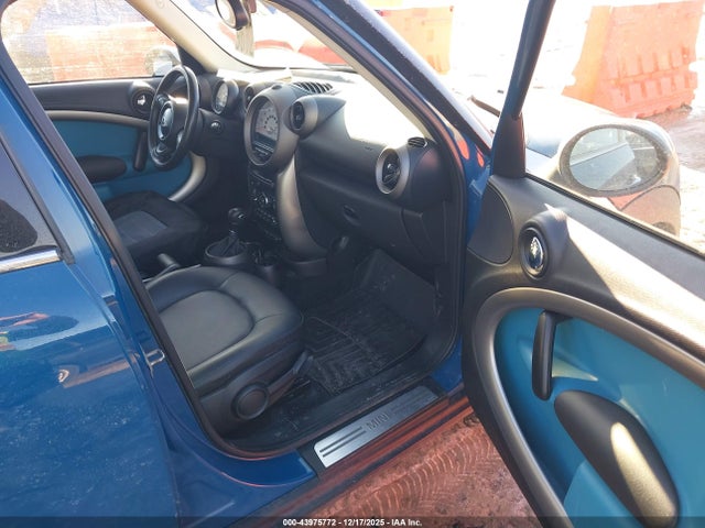 2012 MINI COOPER COUNTRYMAN WMWZB3C57CWM06351 Photo 4