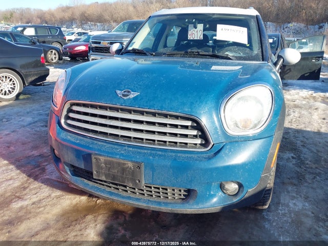 2012 MINI COOPER COUNTRYMAN WMWZB3C57CWM06351 Photo 5