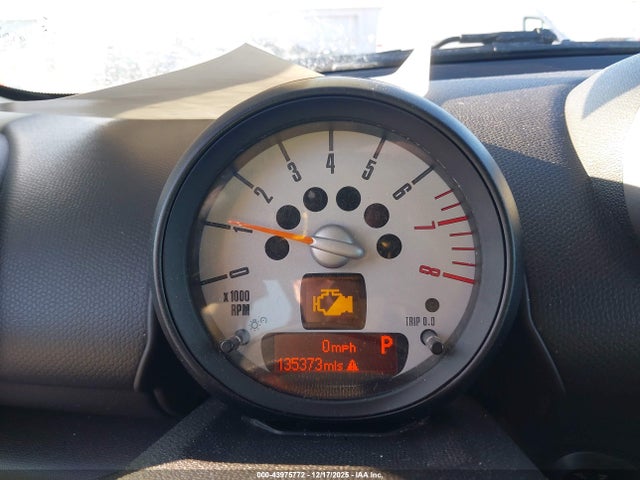 2012 MINI COOPER COUNTRYMAN WMWZB3C57CWM06351 Photo 6