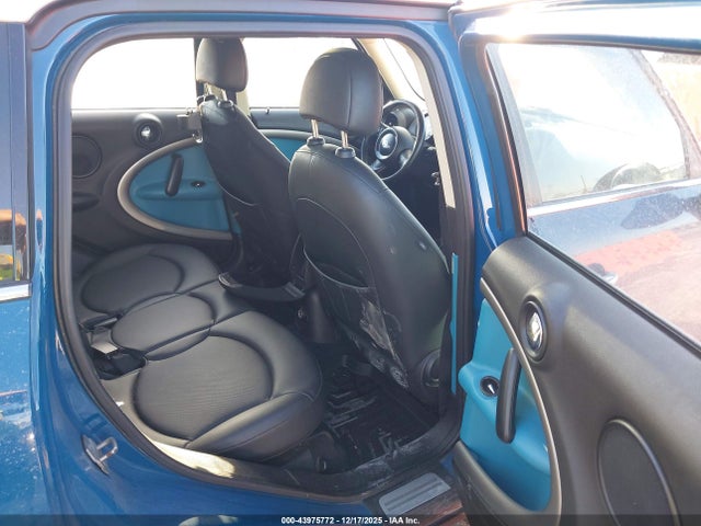 2012 MINI COOPER COUNTRYMAN WMWZB3C57CWM06351 Photo 7