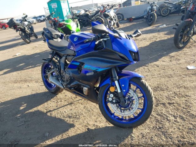 2024 YAMAHA YZFR7 JYARM38E1RA012903