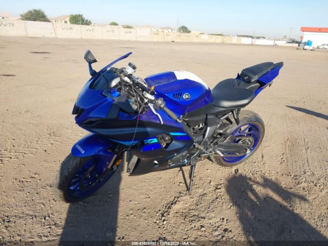 2024 YAMAHA YZFR7 JYARM38E1RA012903 Photo 1