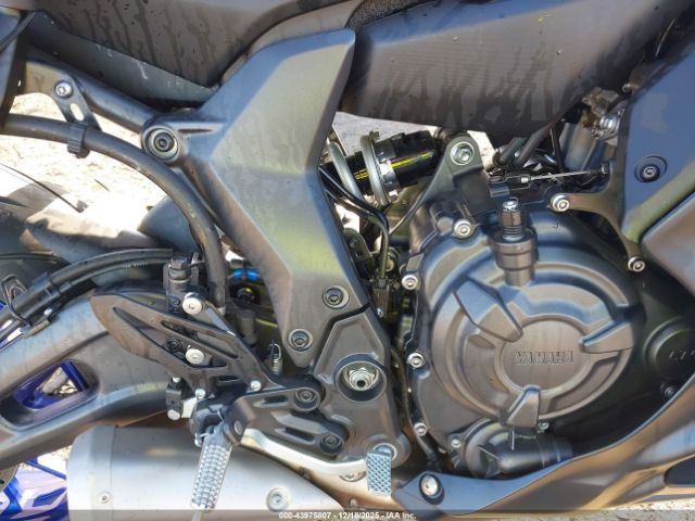 2024 YAMAHA YZFR7 JYARM38E1RA012903 Photo 7