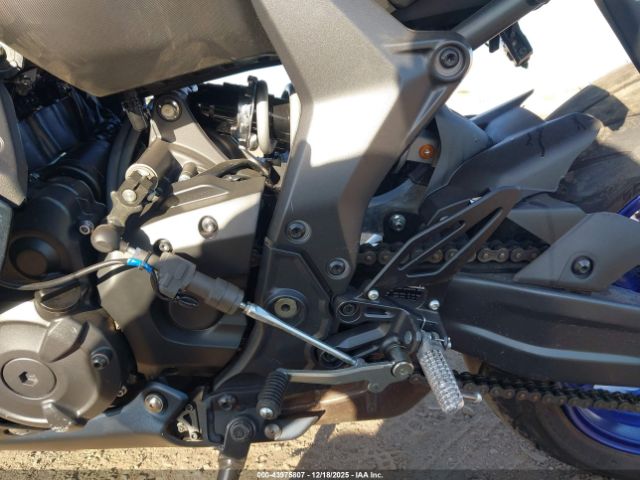 2024 YAMAHA YZFR7 JYARM38E1RA012903 Photo 8