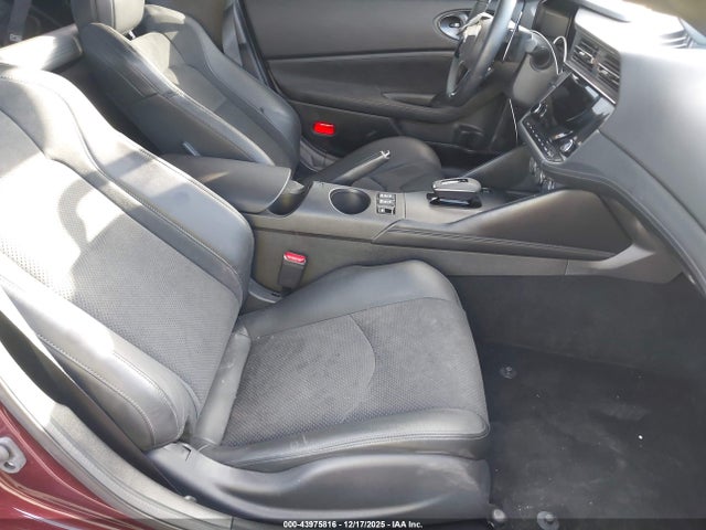 43975816 :رقم المزاد ، JN1BZ4BH8RM361669 vin ، 2024 Nissan Z Performance Auto مزاد بيع