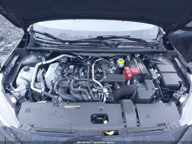 3N1AB8CV8RY269695 Nissan Sentra Sv Xtronic Cvt