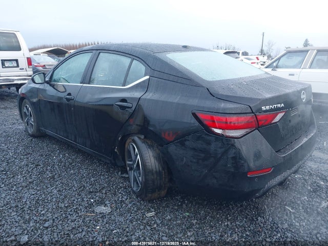 3N1AB8CV8RY269695 Nissan Sentra Sv Xtronic Cvt