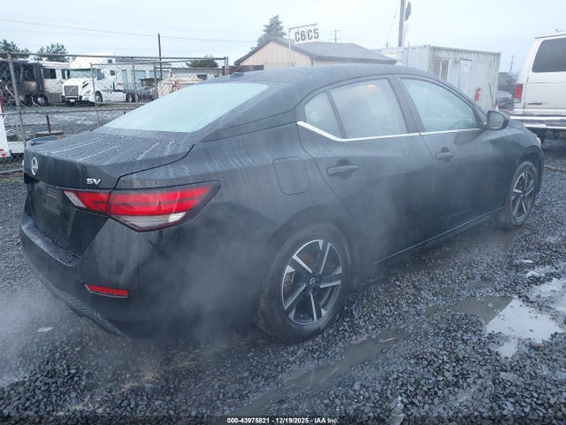 3N1AB8CV8RY269695 Nissan Sentra Sv Xtronic Cvt