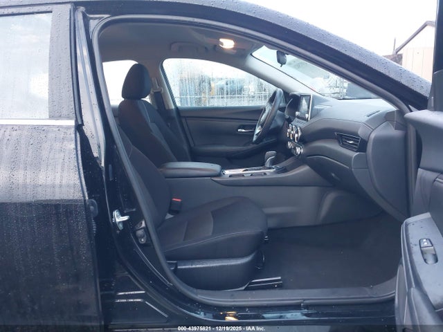 3N1AB8CV8RY269695 Nissan Sentra Sv Xtronic Cvt
