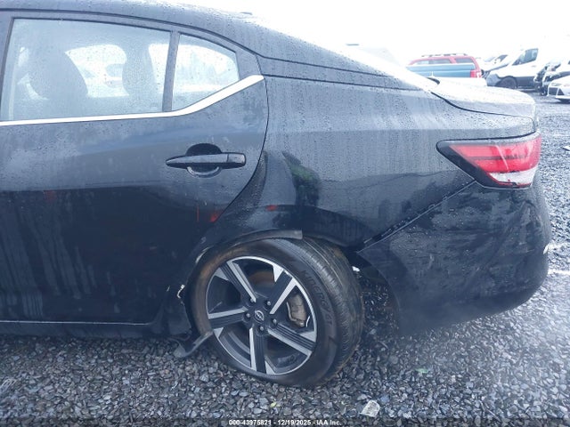 3N1AB8CV8RY269695 Nissan Sentra Sv Xtronic Cvt