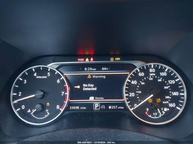 3N1AB8CV8RY269695 Nissan Sentra Sv Xtronic Cvt