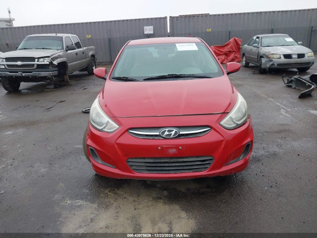 Hyundai Accent Value Edition 2017 KMHCT4AE2HU279358 Image 12
