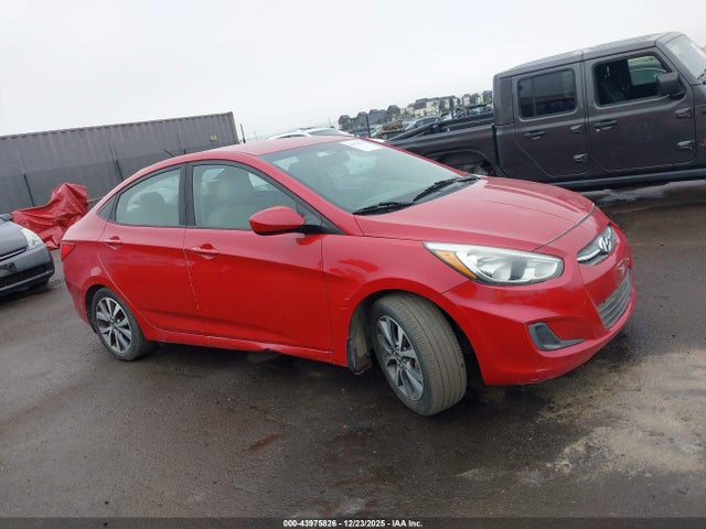 Hyundai Accent Value Edition 2017 KMHCT4AE2HU279358 Image 13