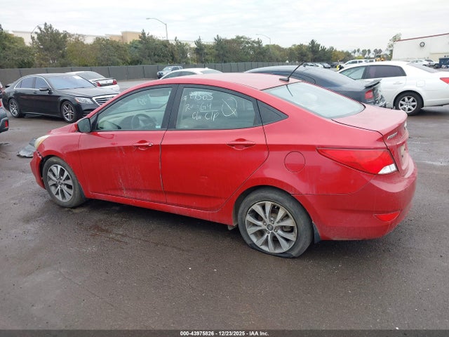 Hyundai Accent Value Edition 2017 KMHCT4AE2HU279358 Image 14