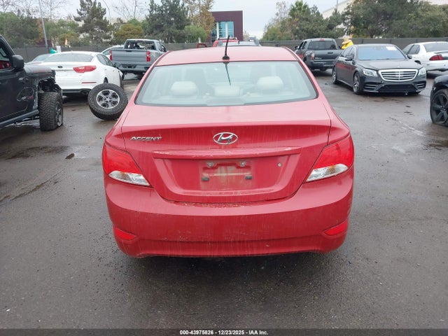 Hyundai Accent Value Edition 2017 KMHCT4AE2HU279358 Image 16