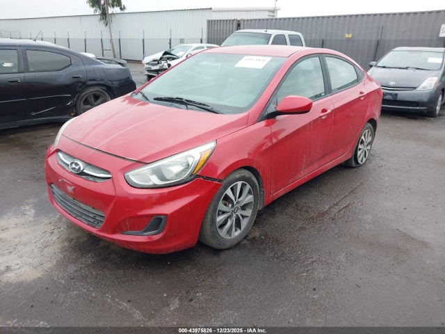 Hyundai Accent Value Edition 2017 KMHCT4AE2HU279358 Image 2