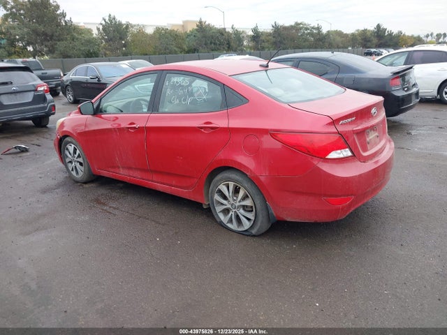 Hyundai Accent Value Edition 2017 KMHCT4AE2HU279358 Image 3