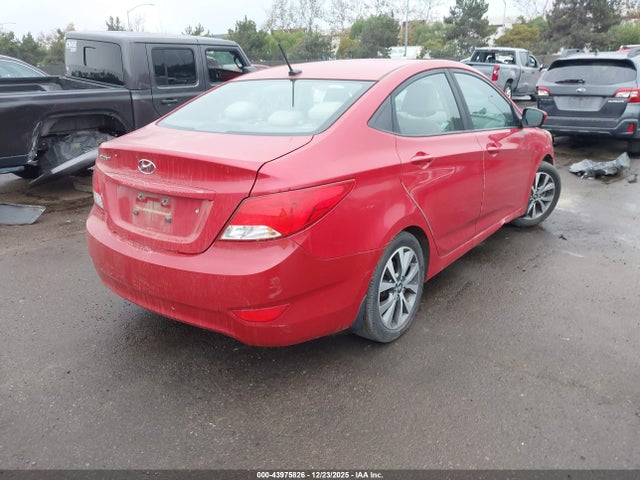 Hyundai Accent Value Edition 2017 KMHCT4AE2HU279358 Image 4